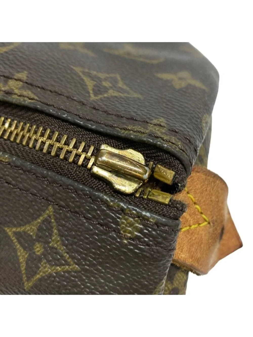 Louis Vuitton Handbag Monogram Speedy 30